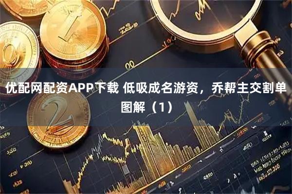 优配网配资APP下载 低吸成名游资，乔帮主交割单图解（1）